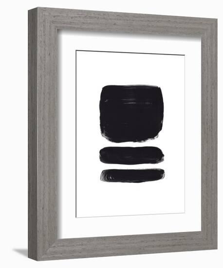 Study 40-Jaime Derringer-Framed Giclee Print