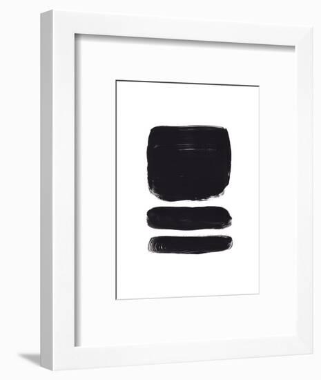 Study 40-Jaime Derringer-Framed Giclee Print