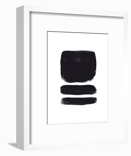 Study 40-Jaime Derringer-Framed Giclee Print