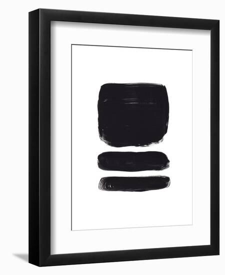 Study 40-Jaime Derringer-Framed Giclee Print