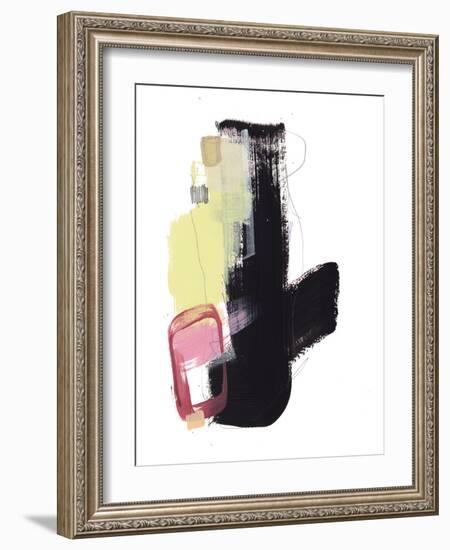 Study 41-Jaime Derringer-Framed Giclee Print