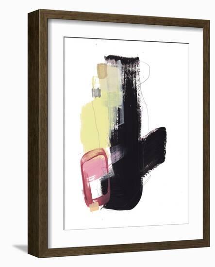 Study 41-Jaime Derringer-Framed Giclee Print