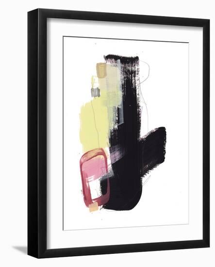 Study 41-Jaime Derringer-Framed Giclee Print