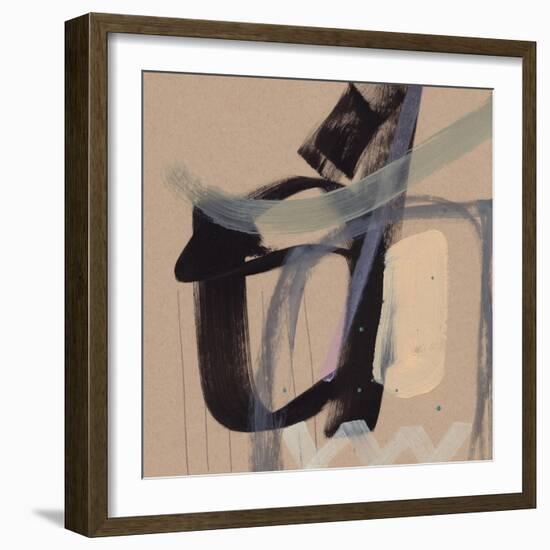 Study 42-Jaime Derringer-Framed Giclee Print