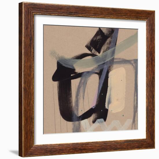 Study 42-Jaime Derringer-Framed Giclee Print