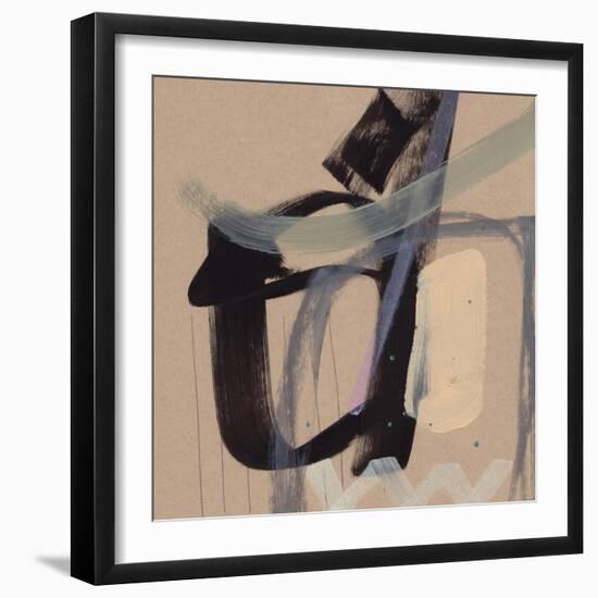 Study 42-Jaime Derringer-Framed Giclee Print