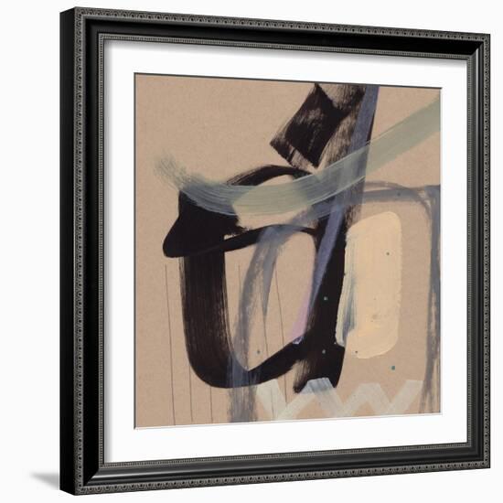 Study 42-Jaime Derringer-Framed Giclee Print