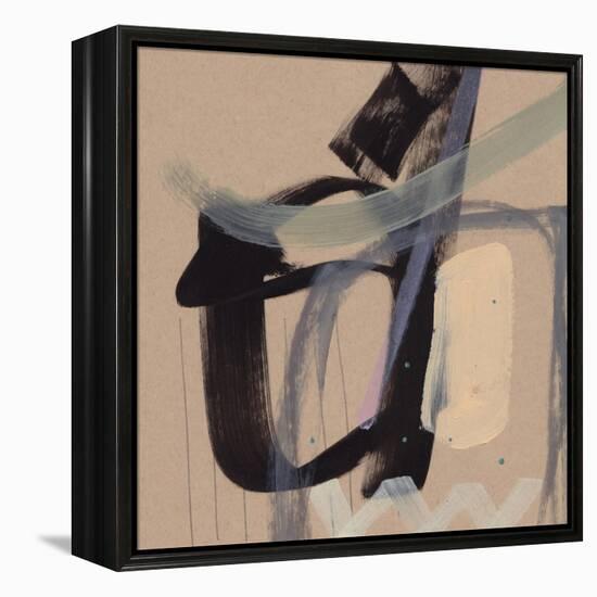 Study 42-Jaime Derringer-Framed Premier Image Canvas