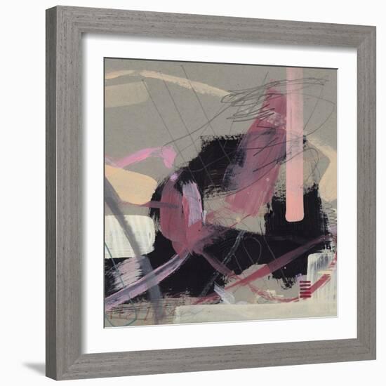 Study 43-Jaime Derringer-Framed Giclee Print