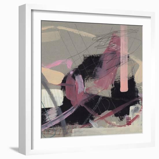 Study 43-Jaime Derringer-Framed Giclee Print