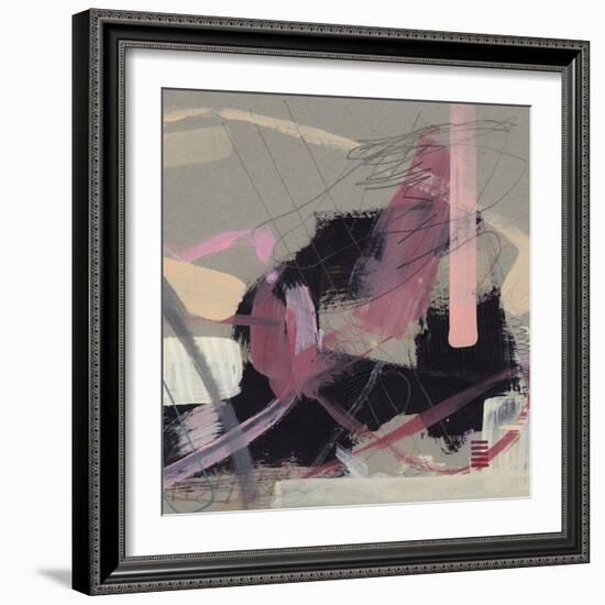 Study 43-Jaime Derringer-Framed Giclee Print