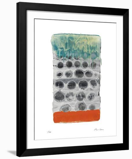 Study 44-Lynn Basa-Framed Giclee Print