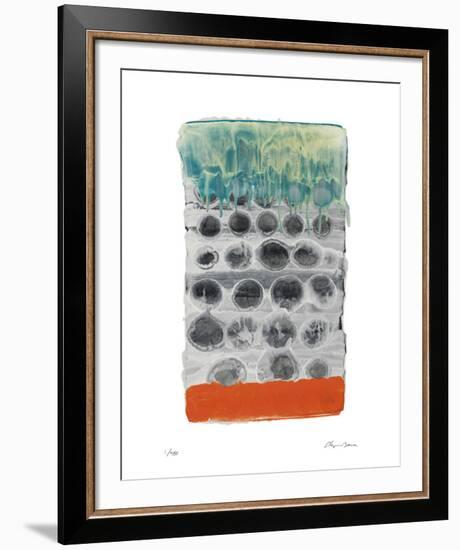 Study 44-Lynn Basa-Framed Giclee Print