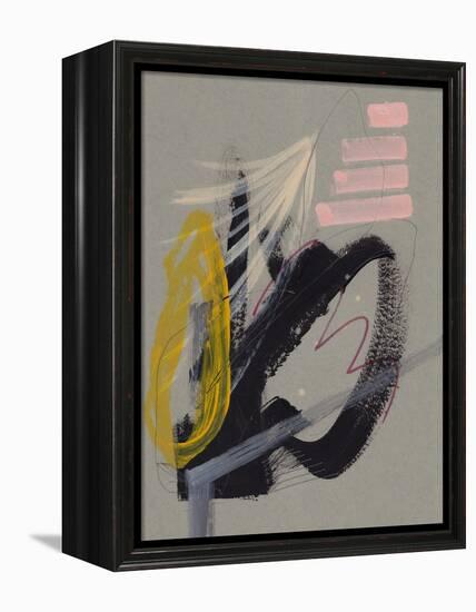 Study 44-Jaime Derringer-Framed Premier Image Canvas