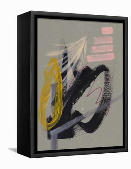 Study 44-Jaime Derringer-Framed Premier Image Canvas