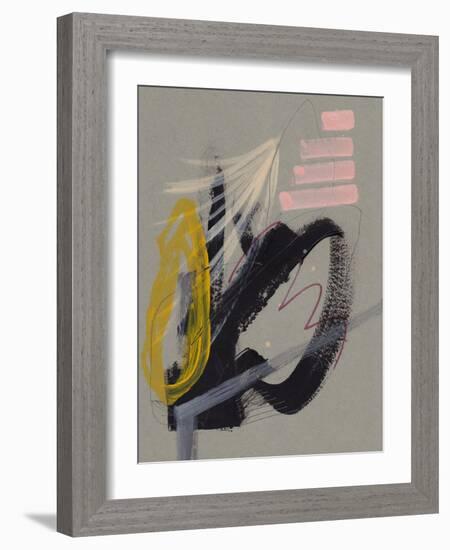 Study 44-Jaime Derringer-Framed Giclee Print