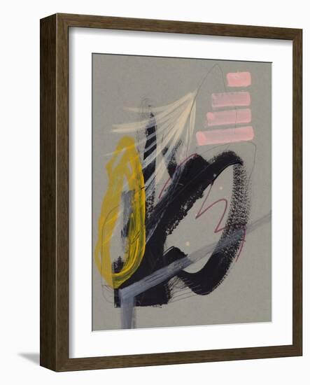 Study 44-Jaime Derringer-Framed Giclee Print