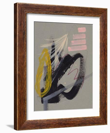 Study 44-Jaime Derringer-Framed Giclee Print