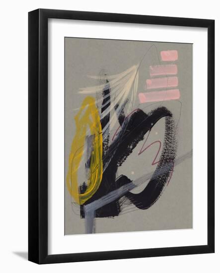 Study 44-Jaime Derringer-Framed Giclee Print