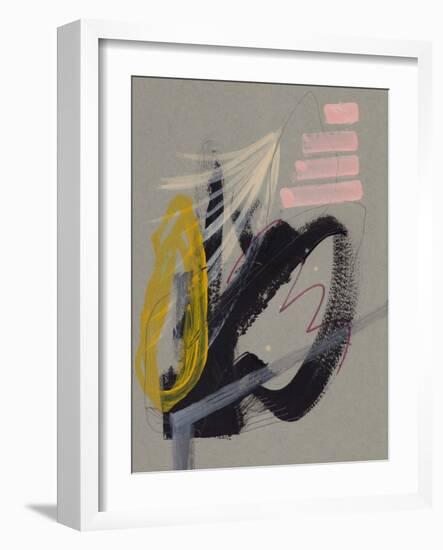 Study 44-Jaime Derringer-Framed Giclee Print