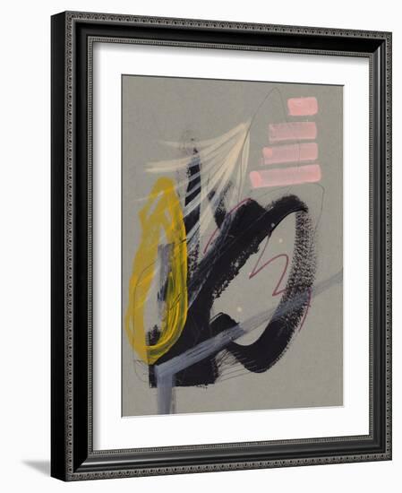 Study 44-Jaime Derringer-Framed Giclee Print