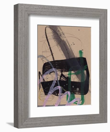 Study 45-Jaime Derringer-Framed Giclee Print