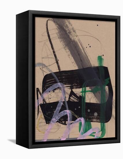 Study 45-Jaime Derringer-Framed Premier Image Canvas