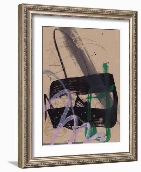 Study 45-Jaime Derringer-Framed Giclee Print