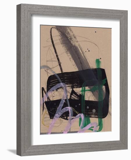 Study 45-Jaime Derringer-Framed Giclee Print