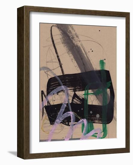 Study 45-Jaime Derringer-Framed Giclee Print