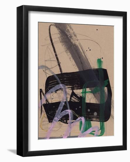 Study 45-Jaime Derringer-Framed Giclee Print