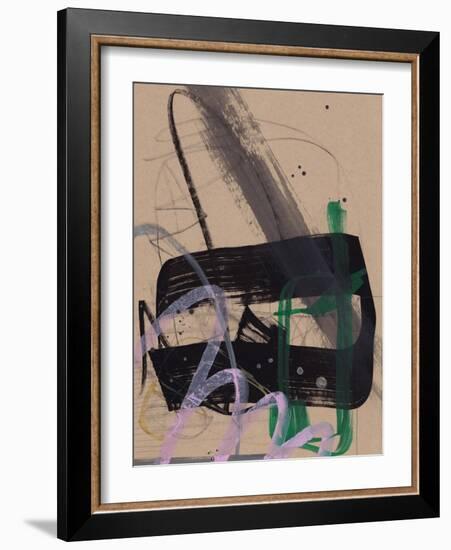 Study 45-Jaime Derringer-Framed Giclee Print