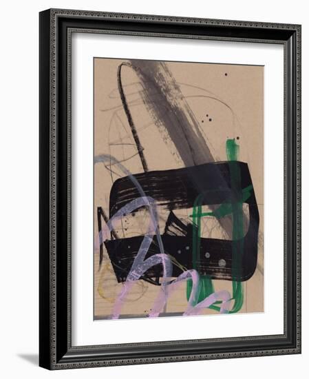 Study 45-Jaime Derringer-Framed Giclee Print