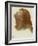 Study after 'Astarte Syriaca'-Dante Gabriel Charles Rossetti-Framed Giclee Print