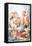 Study, Baptism of a Child, C1584-1609-Joseph Heintz the Elder-Framed Premier Image Canvas