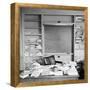 Study Belonging to Albert Einstein-Ralph Morse-Framed Premier Image Canvas