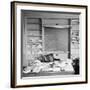 Study Belonging to Albert Einstein-Ralph Morse-Framed Premium Photographic Print