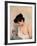 Study, C.1893-Ramon Casas i Carbo-Framed Giclee Print