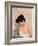 Study, C.1893-Ramon Casas i Carbo-Framed Giclee Print