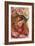 Study, Coco in the Roses-Pierre-Auguste Renoir-Framed Giclee Print