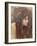 Study For a Naiad-John William Waterhouse-Framed Giclee Print