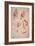 Study for a Portrait of a Child-Leonardo da Vinci-Framed Giclee Print