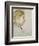Study for a Portrait of Francis Poulenc, July 19, 1920-Jacques-emile Blanche-Framed Giclee Print