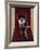 Study for a Portrait of John Edward, c.1989-Francis Bacon-Framed Art Print