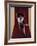 Study for a Portrait of John Edward, c.1989-Francis Bacon-Framed Art Print