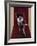 Study for a Portrait of John Edward, c.1989-Francis Bacon-Framed Art Print