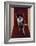 Study for a Portrait of John Edward, c.1989-Francis Bacon-Framed Art Print