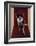 Study for a Portrait of John Edward, c.1989-Francis Bacon-Framed Art Print