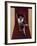 Study for a Portrait of John Edward, c.1989-Francis Bacon-Framed Art Print