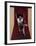 Study for a Portrait of John Edward, c.1989-Francis Bacon-Framed Art Print